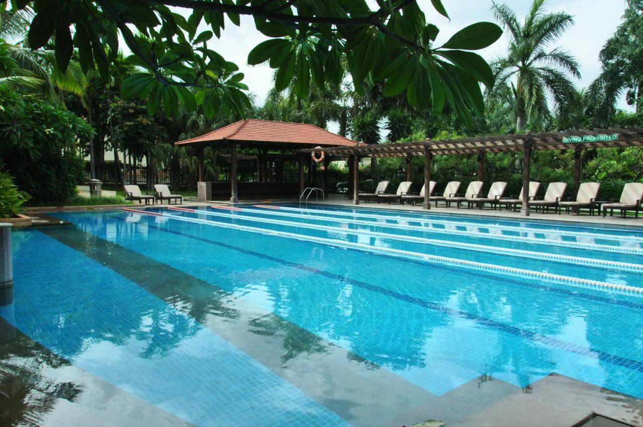 Palm Meadows Resort Bangalore Exterior foto
