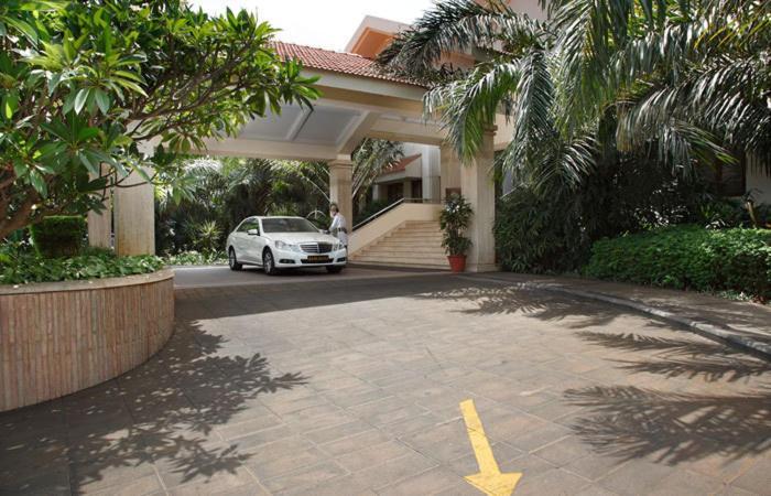 Palm Meadows Resort Bangalore Exterior foto