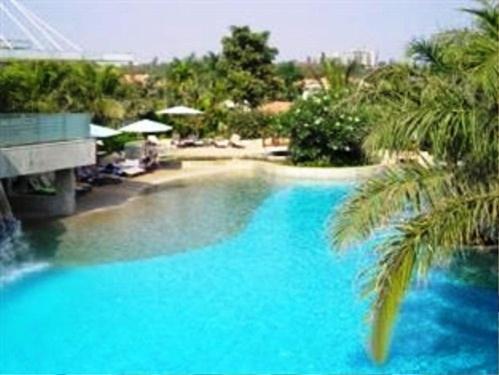 Palm Meadows Resort Bangalore Exterior foto