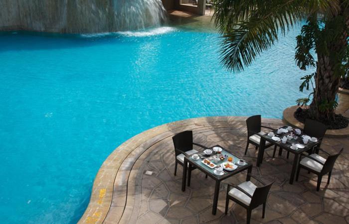 Palm Meadows Resort Bangalore Exterior foto