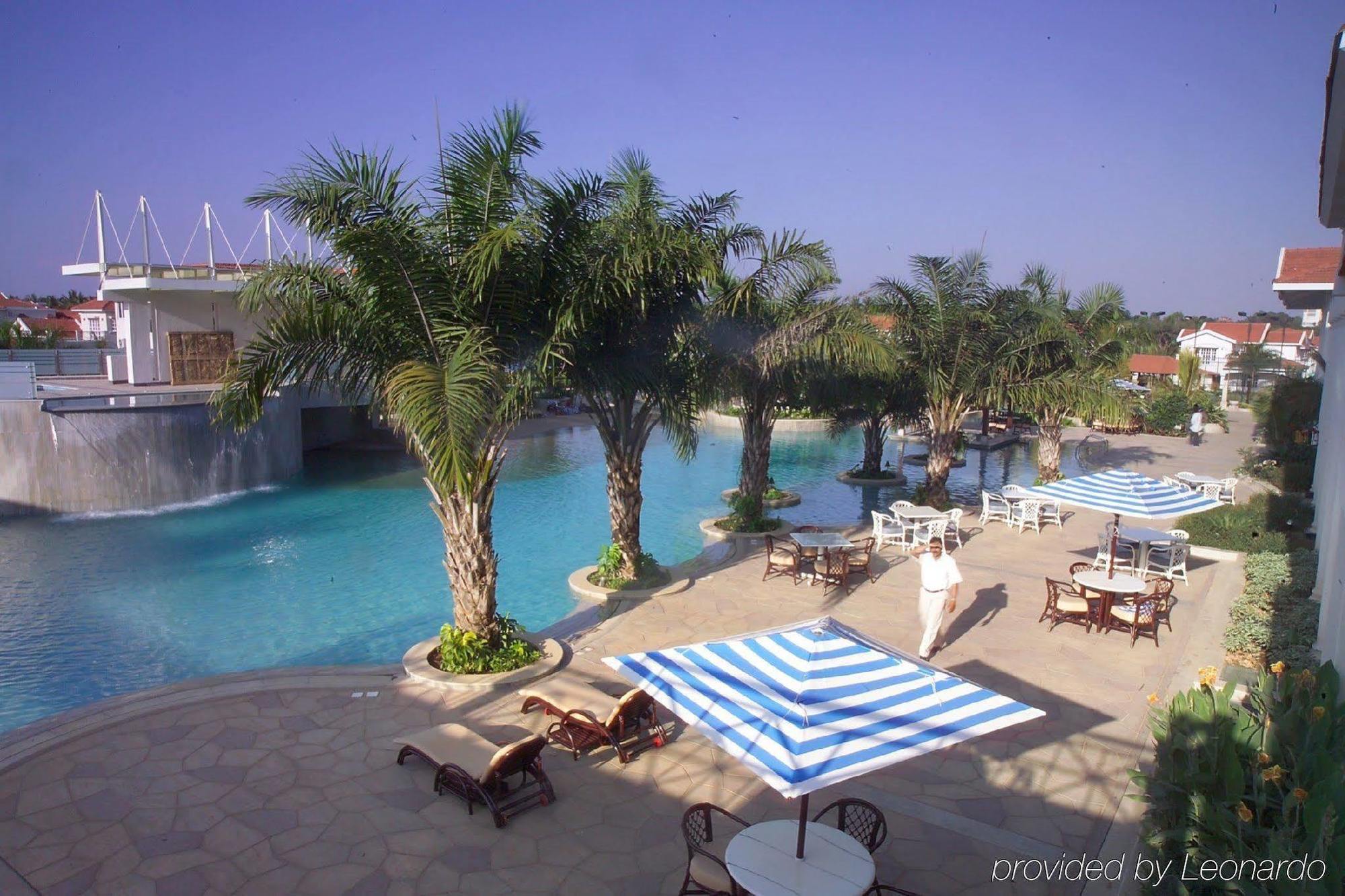 Palm Meadows Resort Bangalore Einrichtungen foto